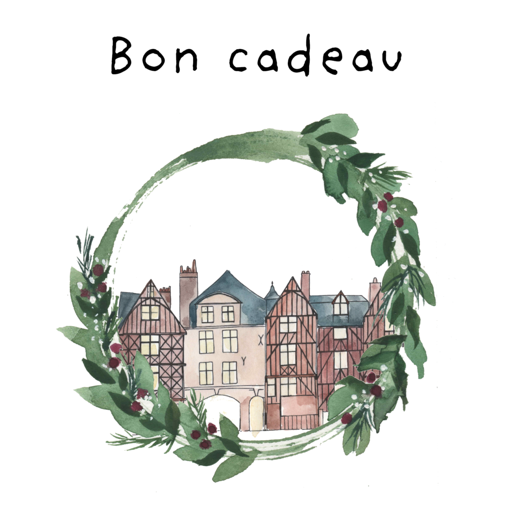 Bon cadeau : jeu de piste Vadrouilleries & Cie